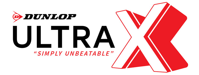 Dunlop Ultra X Simply Unbeatable
